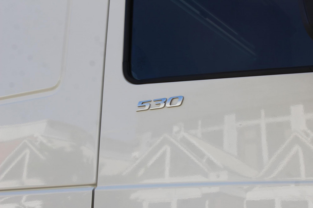 Sadulveok Daf XF  530 SC  Retarder ACC LDWS Standklima Kühlbox: pilt 13
