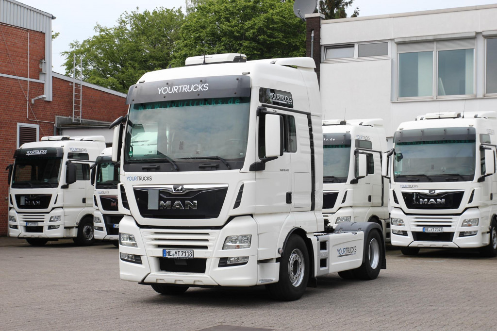 MAN TGX 18.500 XXL Standklima Navi Xenon Retarder - Sadulveok: pilt 1 MAN TGX 18.500 XXL Standklima Navi Xenon Retarder - Sadulveok: pilt 1