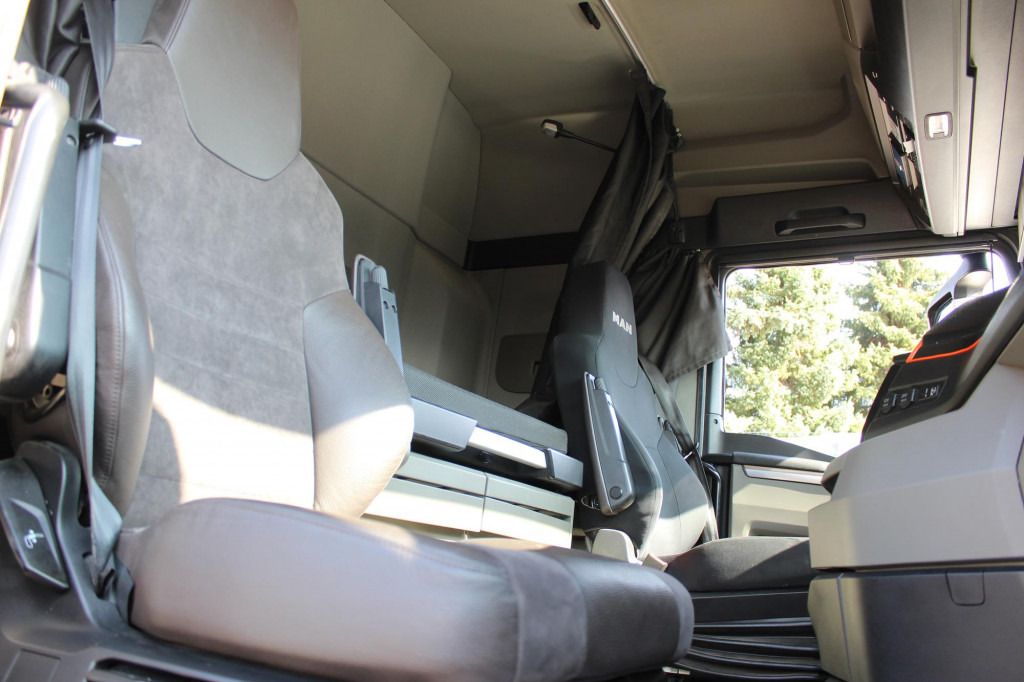 MAN TGX 510 Retarder LED Standklima Kühlbox Navi - Sadulveok: pilt 2 MAN TGX 510 Retarder LED Standklima Kühlbox Navi - Sadulveok: pilt 2