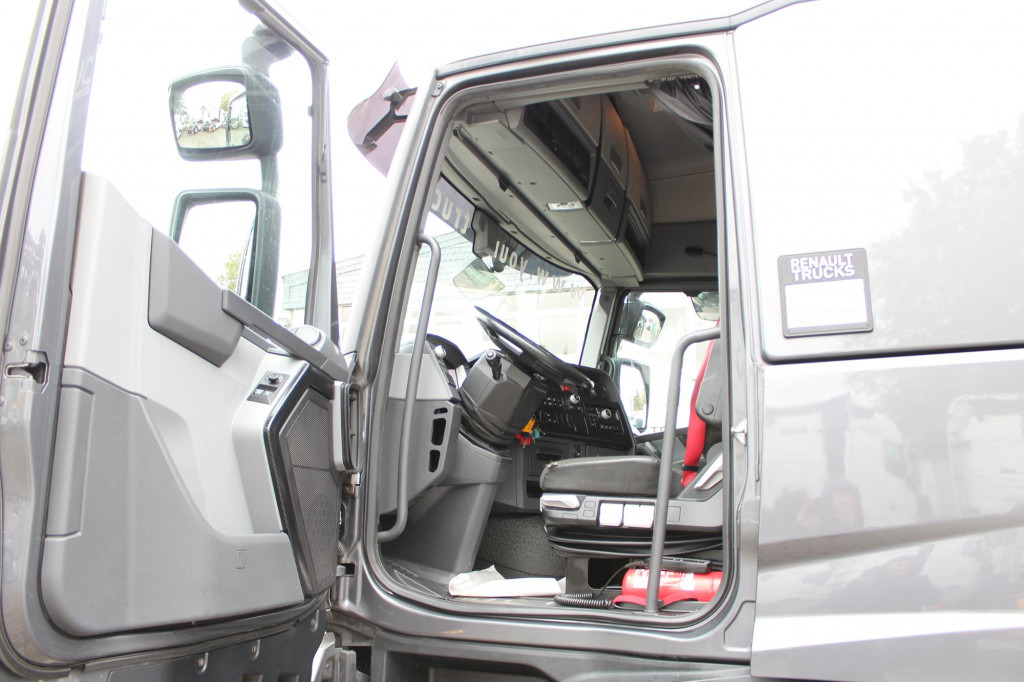 Renault T 480 E6 Alufelgen Retarder Vollspoiler Kühlbox - Sadulveok: pilt 4 Renault T 480 E6 Alufelgen Retarder Vollspoiler Kühlbox - Sadulveok: pilt 4