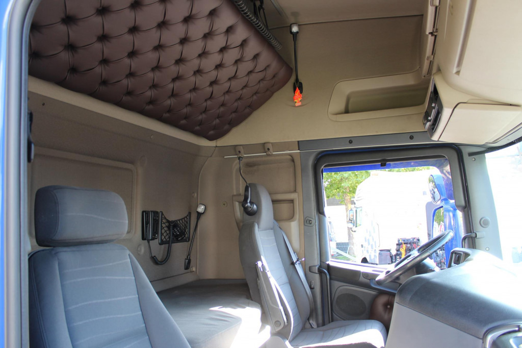 Scania R 520 V8 Topline Retarder Kühlbox Standklima - Sadulveok: pilt 3 Scania R 520 V8 Topline Retarder Kühlbox Standklima - Sadulveok: pilt 3