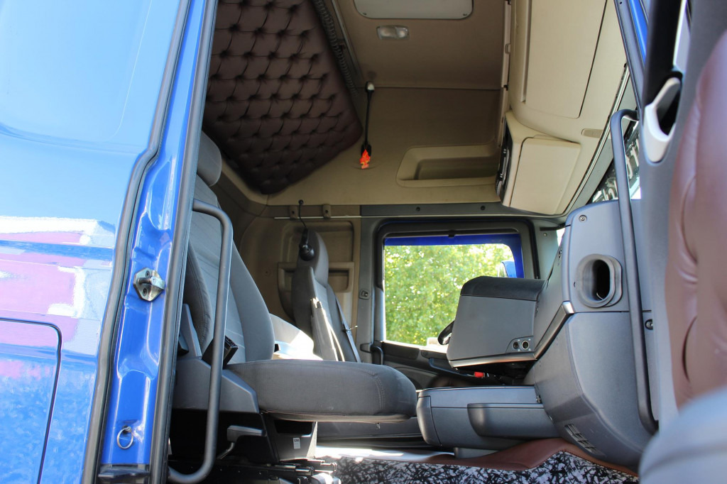 Scania R 520 V8 Topline Retarder Kühlbox Standklima - Sadulveok: pilt 2 Scania R 520 V8 Topline Retarder Kühlbox Standklima - Sadulveok: pilt 2