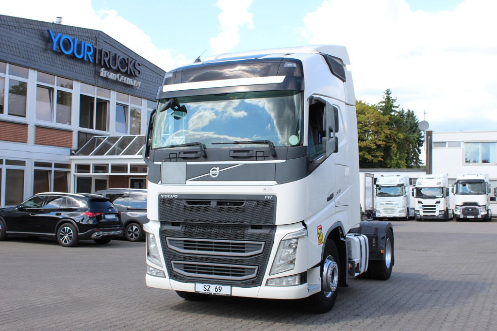 Volvo FH 500 E6 Globe I-Shift I-Park Cool Kühlbox - Sadulveok: pilt 1 Volvo FH 500 E6 Globe I-Shift I-Park Cool Kühlbox - Sadulveok: pilt 1