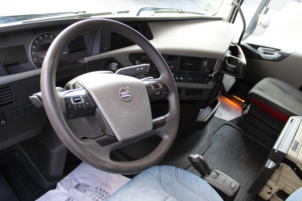 Volvo FH 500 E6 Globe I-Shift I-Park Cool Kühlbox - Sadulveok: pilt 4 Volvo FH 500 E6 Globe I-Shift I-Park Cool Kühlbox - Sadulveok: pilt 4