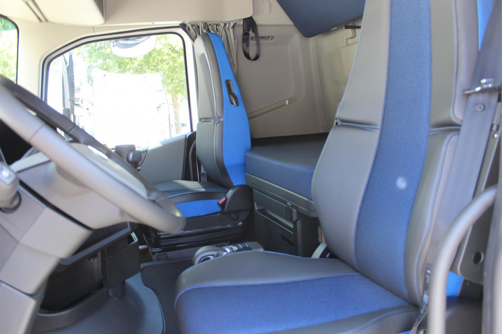 Volvo FH 500 Globe XL I-Park Cool Navi Miete-Rent! - Sadulveok: pilt 3 Volvo FH 500 Globe XL I-Park Cool Navi Miete-Rent! - Sadulveok: pilt 3
