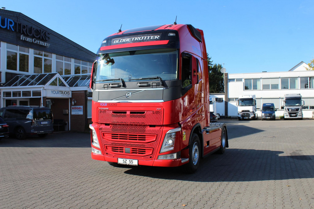 Volvo FH 500 Globe XL I-Park Cool Xenon VIN: MB - Sadulveok: pilt 1 Volvo FH 500 Globe XL I-Park Cool Xenon VIN: MB - Sadulveok: pilt 1