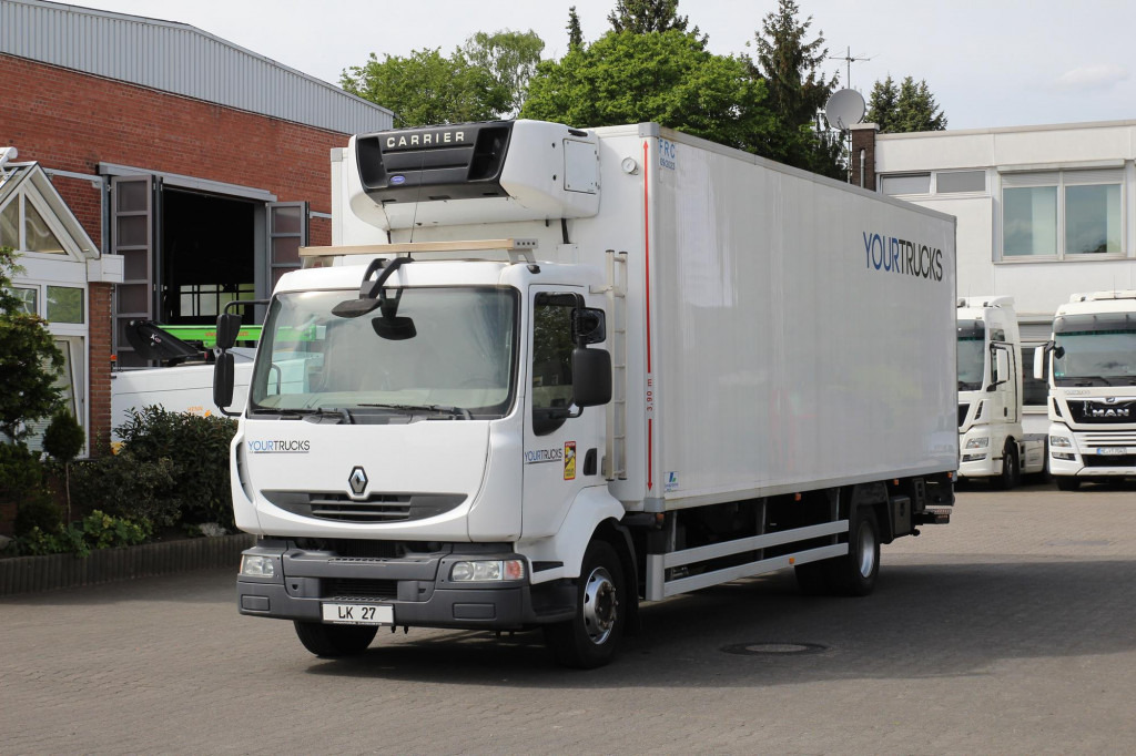 Renault Midlum 220 E5 CS 850 Strom LBW Seiten Tür FRC - Veoauto: pilt 1 Renault Midlum 220 E5 CS 850 Strom LBW Seiten Tür FRC - Veoauto: pilt 1