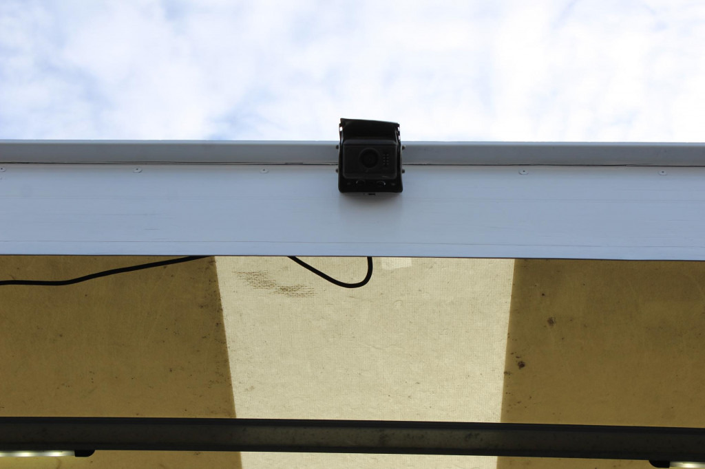 Volvo FM 330 E6 Koffer 7,8m Klima LBW Liftachse - Kasti veoauto: pilt 5 Volvo FM 330 E6 Koffer 7,8m Klima LBW Liftachse - Kasti veoauto: pilt 5