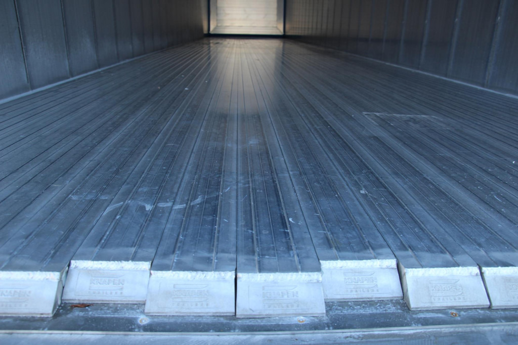 Knapen Walkingfloor Cargofloor 92m³ 10mmMiete Rent - Kõndimisalaga poolhaagised: pilt 3 Knapen Walkingfloor Cargofloor 92m³ 10mmMiete Rent - Kõndimisalaga poolhaagised: pilt 3