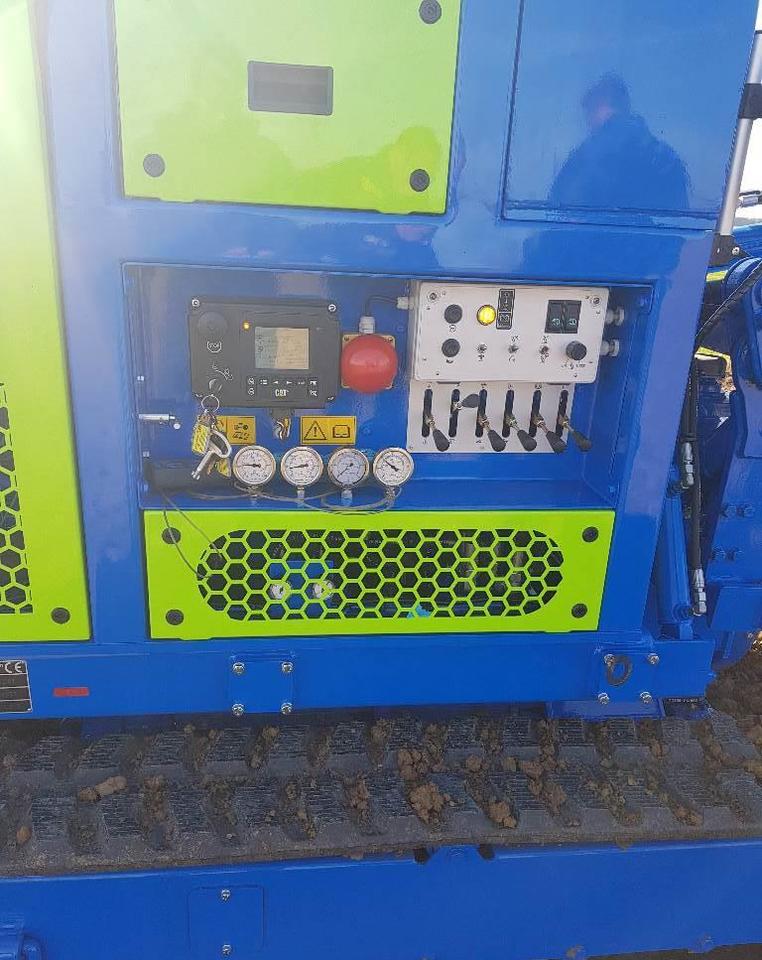 Inter-Drain 1010HT - Maaharimisseadmed: pilt 2 Inter-Drain 1010HT - Maaharimisseadmed: pilt 2
