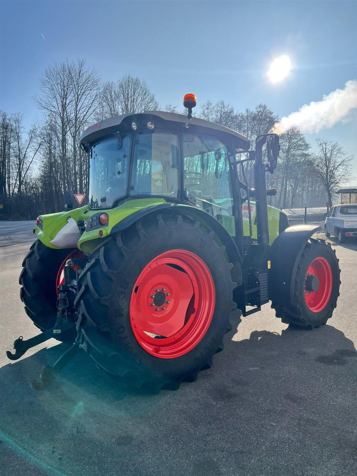 CLAAS Arion 420 Cis, FZW, FKH, 620Bh, NEUWERTIG, TOP! - Traktor: pilt 5 CLAAS Arion 420 Cis, FZW, FKH, 620Bh, NEUWERTIG, TOP! - Traktor: pilt 5