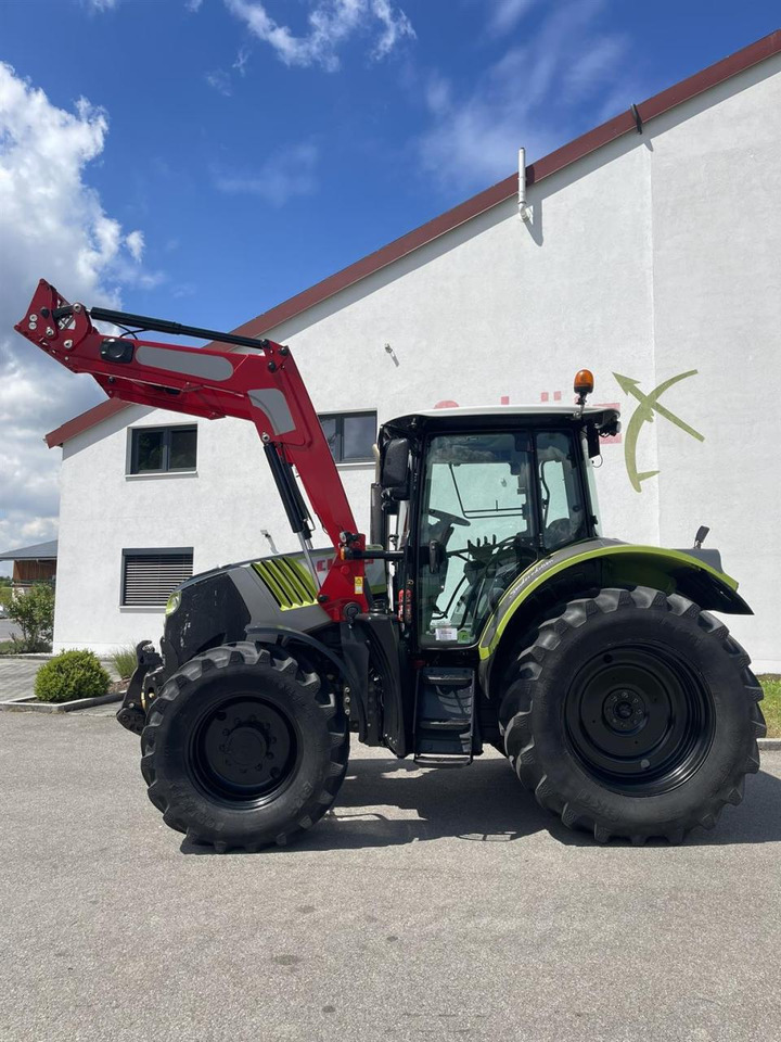 CLAAS Arion 530 CIS Frontlader FKH FZW - Traktor: pilt 2 CLAAS Arion 530 CIS Frontlader FKH FZW - Traktor: pilt 2