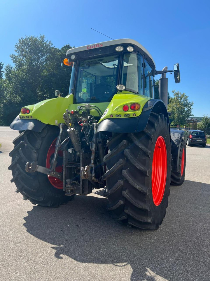 CLAAS Axion 820 CMATIC, FZW, FKH, TOP - Traktor: pilt 5 CLAAS Axion 820 CMATIC, FZW, FKH, TOP - Traktor: pilt 5