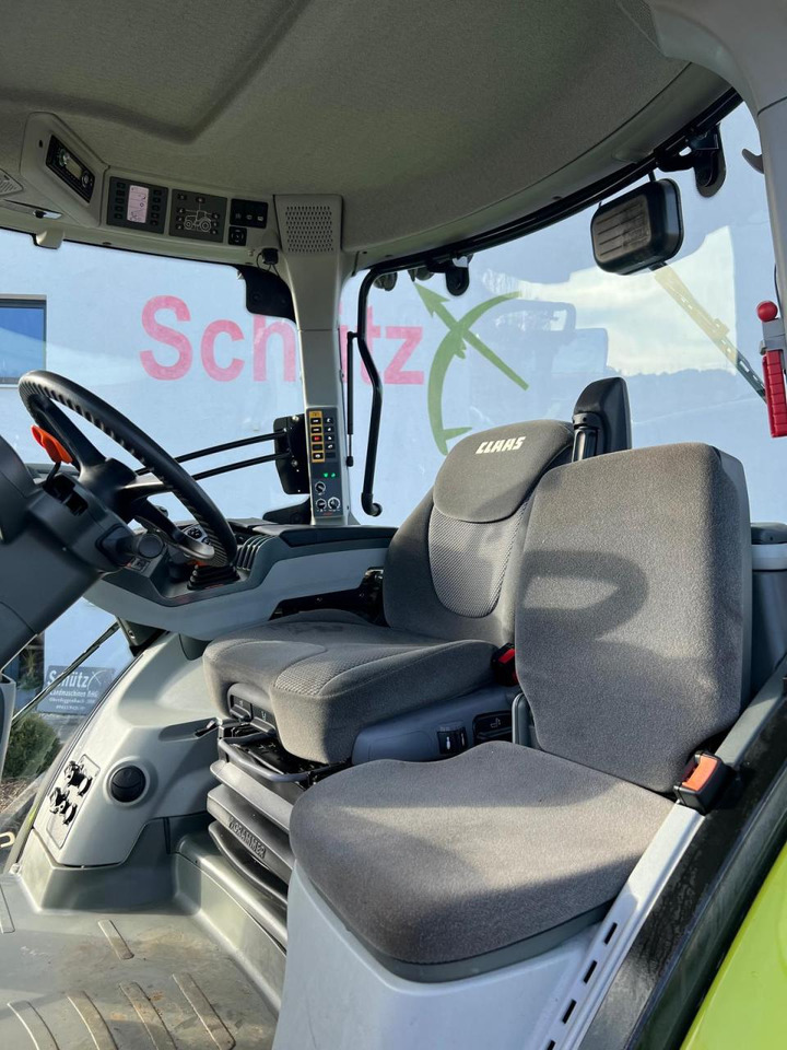 Traktor CLAAS Axion 870 CMATIC, 4900 Bh: pilt 11