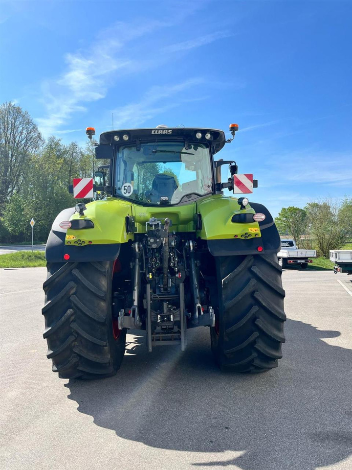 Traktor CLAAS Axion 930 CMATIC, GPS S7, Isobus, Baujahr 2020: pilt 10