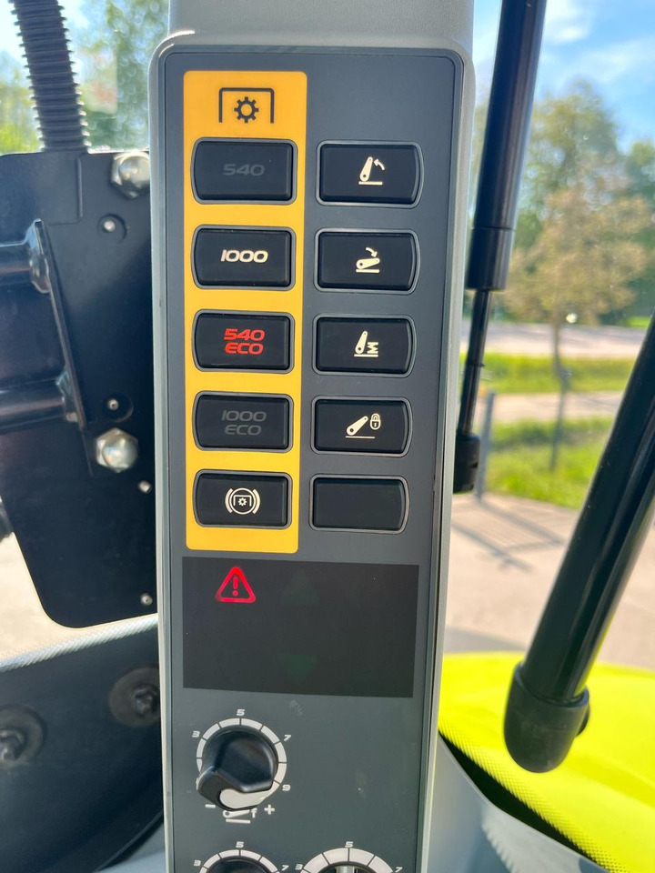 Traktor CLAAS Axion 930 CMATIC, GPS S7, Isobus, Baujahr 2020: pilt 18
