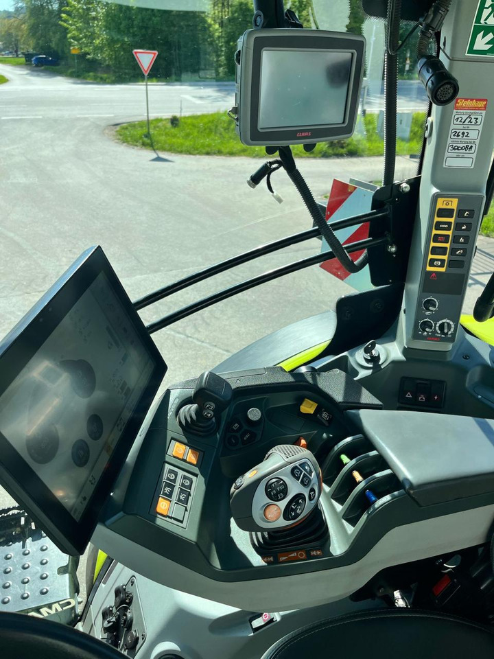 Traktor CLAAS Axion 930 CMATIC, GPS S7, Isobus, Baujahr 2020: pilt 16
