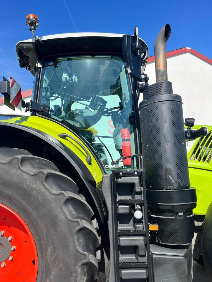 Traktor CLAAS Axion 930 CMATIC, GPS S7, Isobus, Baujahr 2020: pilt 9