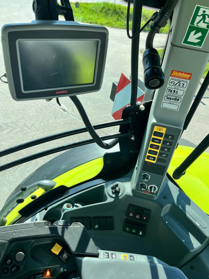 Traktor CLAAS Axion 930 CMATIC, GPS S7, Isobus, Baujahr 2020: pilt 17