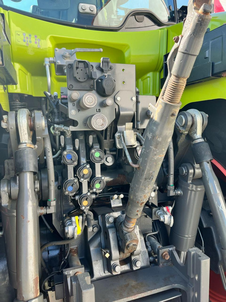 Traktor CLAAS Axion 930 CMATIC, GPS S7, Isobus, Baujahr 2020: pilt 12