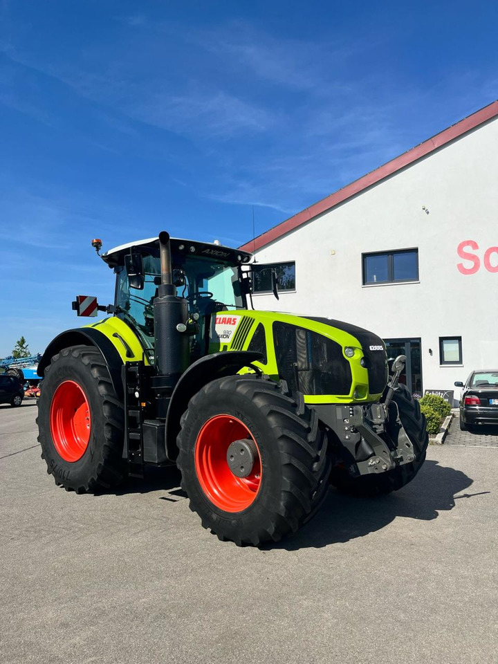 Traktor CLAAS Axion 930 CMATIC, GPS S7, Isobus, Baujahr 2020: pilt 7