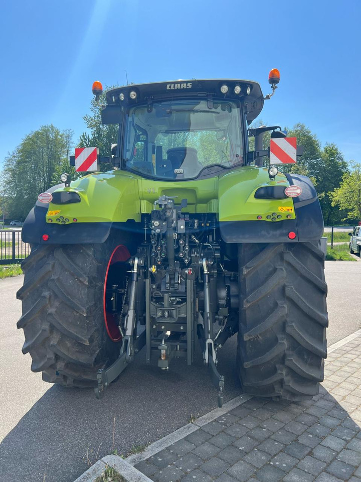 CLAAS Axion 940 mit GPS S10 RTK, 2525 Bh, Baujahr 2019 - Traktor: pilt 4 CLAAS Axion 940 mit GPS S10 RTK, 2525 Bh, Baujahr 2019 - Traktor: pilt 4