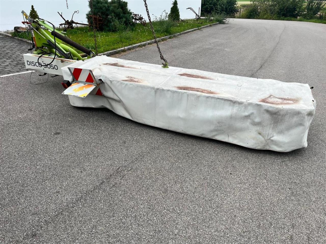 CLAAS DISCO 3050, Heckmähwerk, Baujahr 2011 - Niiduk: pilt 2 CLAAS DISCO 3050, Heckmähwerk, Baujahr 2011 - Niiduk: pilt 2