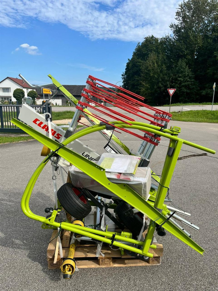 CLAAS Liner 370 Tandem / NEU und UNBENUTZT / Baujahr 202 - Kaarutaja/ Reha: pilt 5 CLAAS Liner 370 Tandem / NEU und UNBENUTZT / Baujahr 202 - Kaarutaja/ Reha: pilt 5