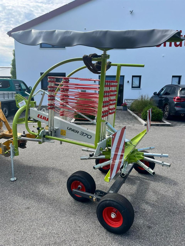 CLAAS Liner 370 Tandem / NEU und UNBENUTZT / Baujahr 202 - Kaarutaja/ Reha: pilt 3 CLAAS Liner 370 Tandem / NEU und UNBENUTZT / Baujahr 202 - Kaarutaja/ Reha: pilt 3