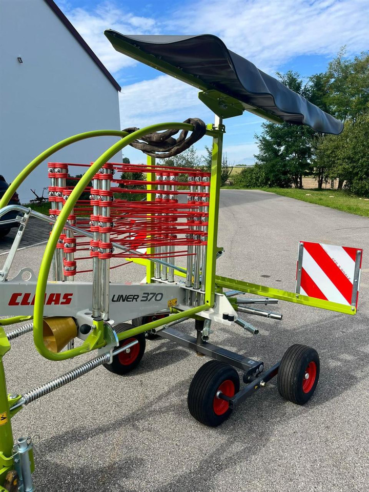 CLAAS Liner 370 Tandem / NEU und UNBENUTZT / Baujahr 202 - Kaarutaja/ Reha: pilt 2 CLAAS Liner 370 Tandem / NEU und UNBENUTZT / Baujahr 202 - Kaarutaja/ Reha: pilt 2