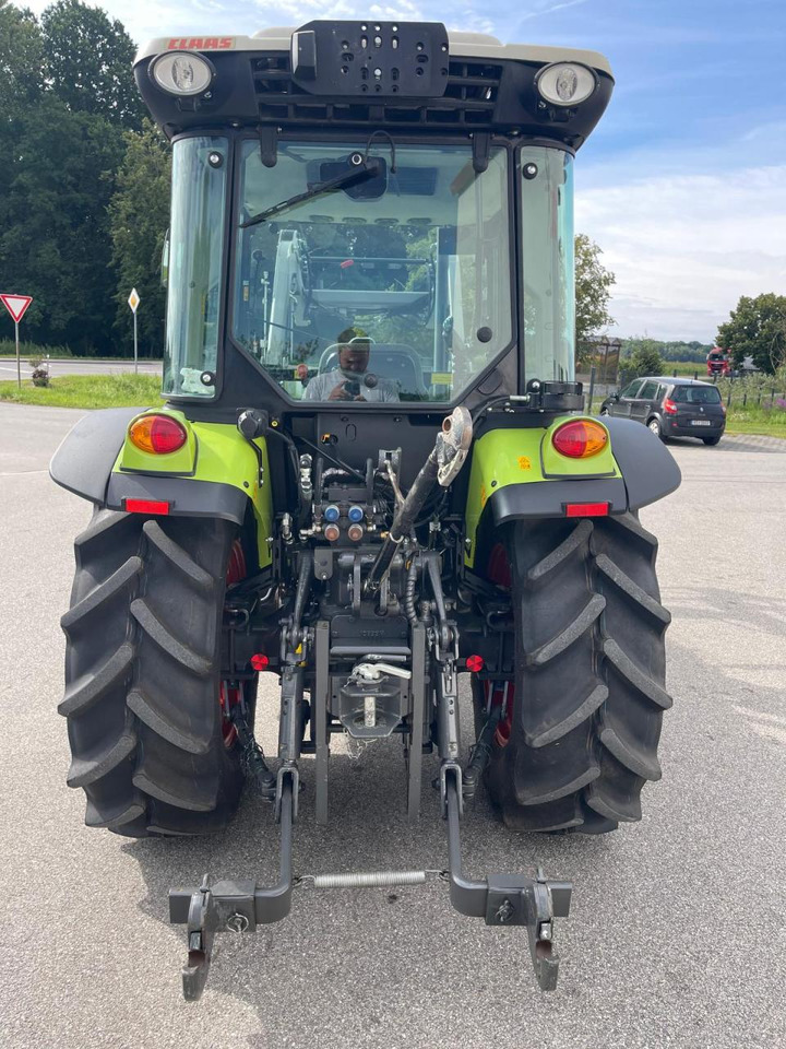CLAAS Nexos 210 mit Frontlader und FZW, 236Bh, NEUWERTIG! - Traktor: pilt 4 CLAAS Nexos 210 mit Frontlader und FZW, 236Bh, NEUWERTIG! - Traktor: pilt 4