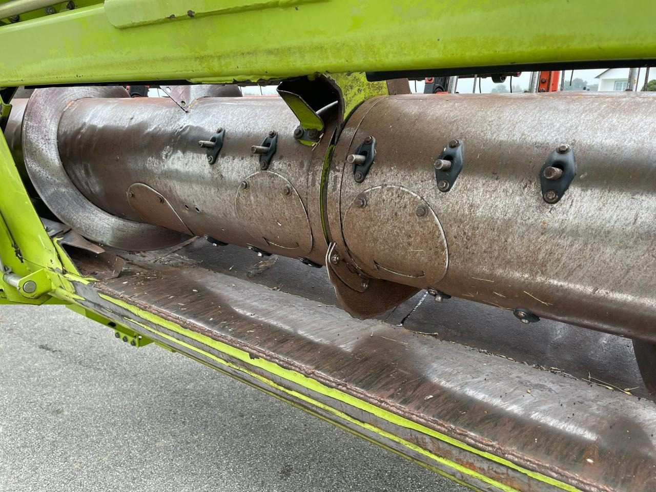 CLAAS Schneidwerk V1050 inkl. Raps, Bj. 2008 - Kombaini päis: pilt 5 CLAAS Schneidwerk V1050 inkl. Raps, Bj. 2008 - Kombaini päis: pilt 5
