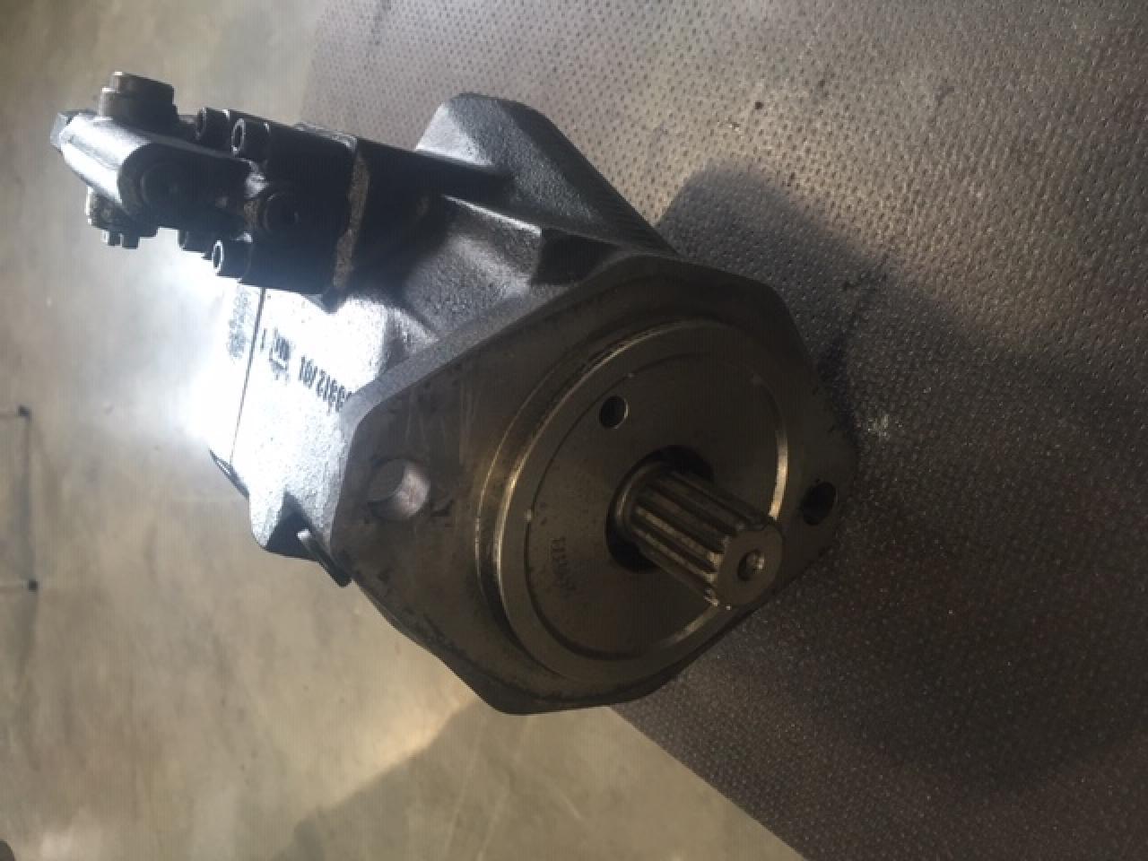 Case-IH Hydraulikp. MX 170 - Hüdrauliline pump -: pilt 3 Case-IH Hydraulikp. MX 170 - Hüdrauliline pump -: pilt 3