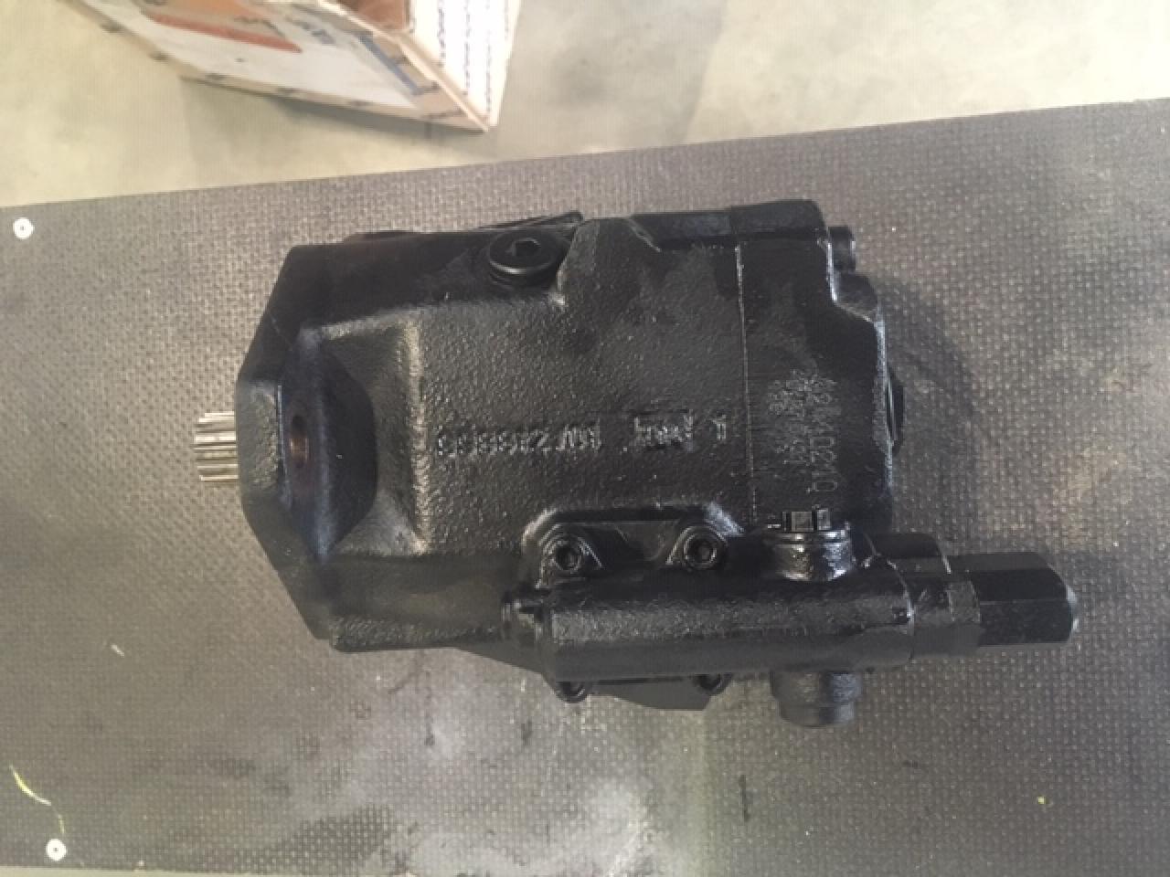 Case-IH Hydraulikp. MX 170 - Hüdrauliline pump -: pilt 2 Case-IH Hydraulikp. MX 170 - Hüdrauliline pump -: pilt 2
