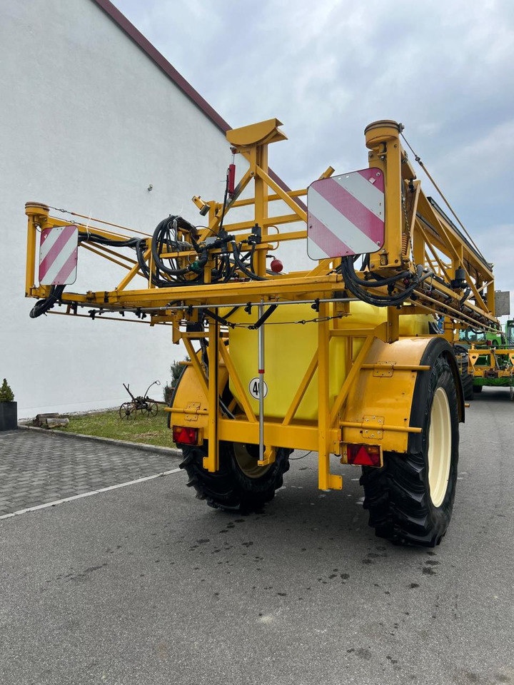 Dubex Vector 27m 3200 Liter Spritze, Baujahr 2002 - Järelveetav pritsija: pilt 5 Dubex Vector 27m 3200 Liter Spritze, Baujahr 2002 - Järelveetav pritsija: pilt 5