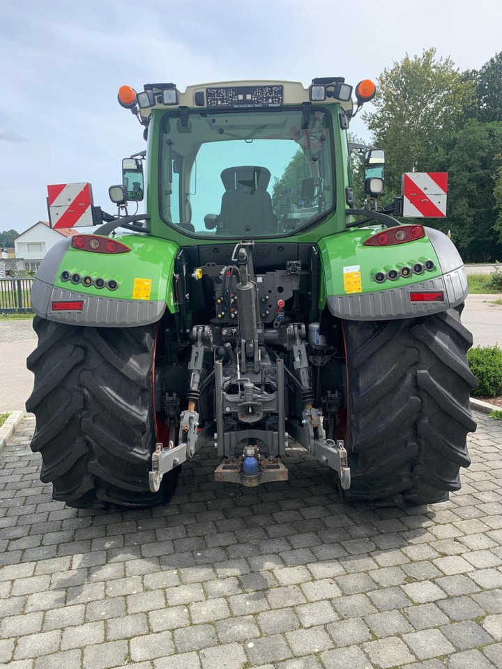 Fendt 724 Vario Power Plus mit GPS - Traktor: pilt 5 Fendt 724 Vario Power Plus mit GPS - Traktor: pilt 5