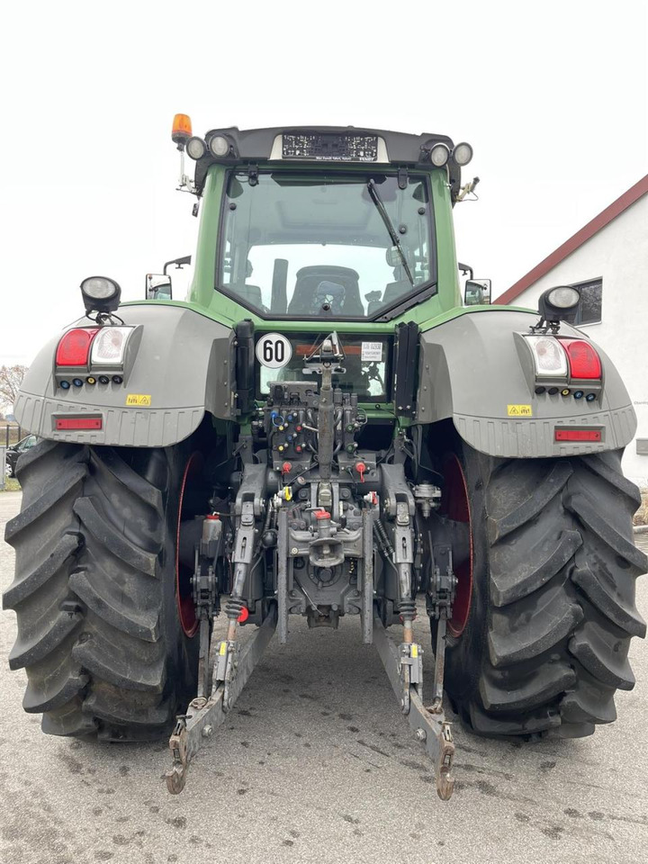 Fendt 828 SCR Vario Profi Plus, RTK, FZW, Bereifung neu, - Traktor: pilt 3 Fendt 828 SCR Vario Profi Plus, RTK, FZW, Bereifung neu, - Traktor: pilt 3