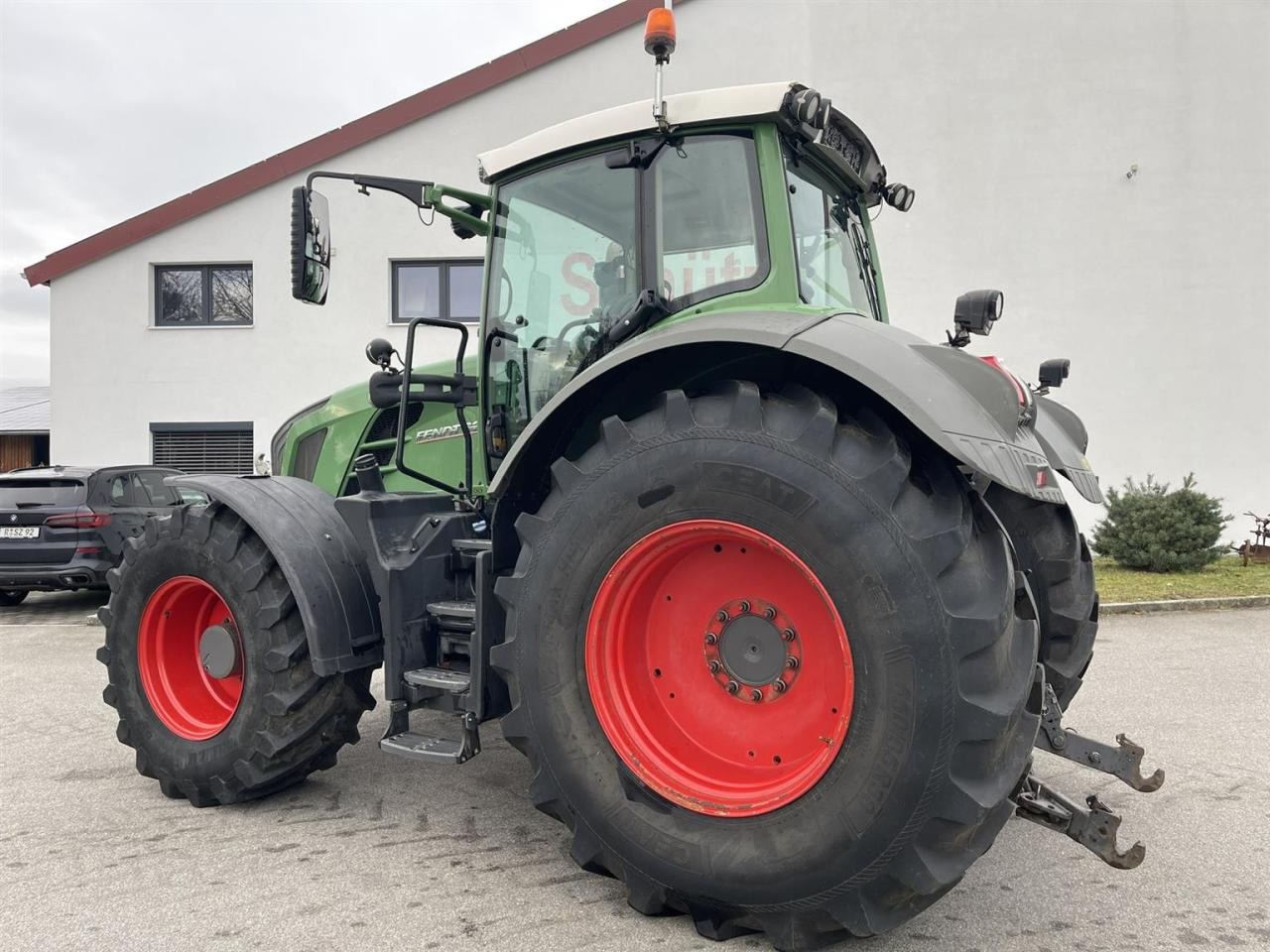 Fendt 828 Vario Profi Plus, GPS, FZW, 5DW, Baujahr 2014 - Traktor: pilt 2 Fendt 828 Vario Profi Plus, GPS, FZW, 5DW, Baujahr 2014 - Traktor: pilt 2