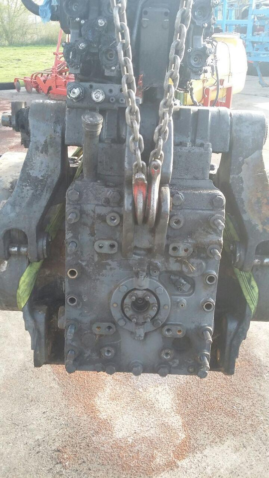 Fendt Teile aus 936, 927, - Traktor: pilt 1 Fendt Teile aus 936, 927, - Traktor: pilt 1