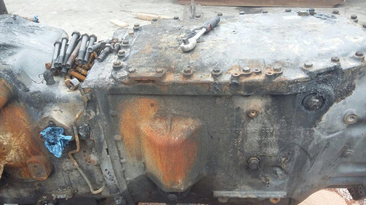 Fendt Teile aus 936, 927, - Traktor: pilt 3 Fendt Teile aus 936, 927, - Traktor: pilt 3