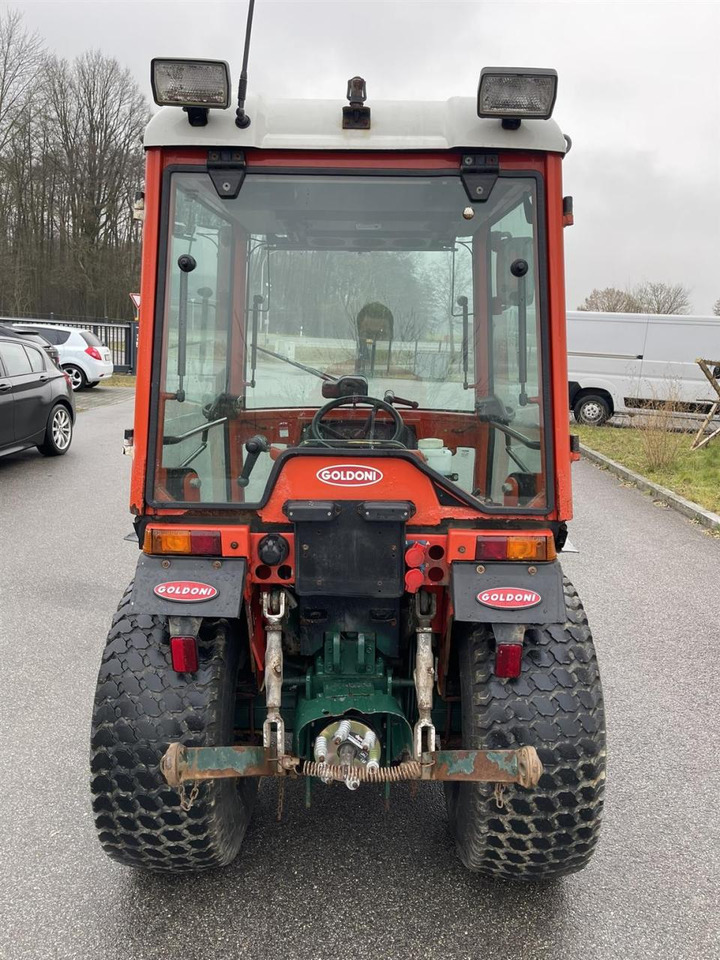 Goldoni IDEA 30HST Goldoni, Rasenmäher und Mulcher - Traktor: pilt 4 Goldoni IDEA 30HST Goldoni, Rasenmäher und Mulcher - Traktor: pilt 4