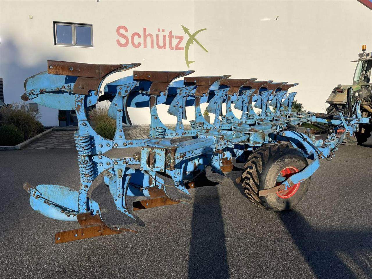 Lemken Vari Diamant 7-Schar Pflug, Lemken - Ader: pilt 5 Lemken Vari Diamant 7-Schar Pflug, Lemken - Ader: pilt 5