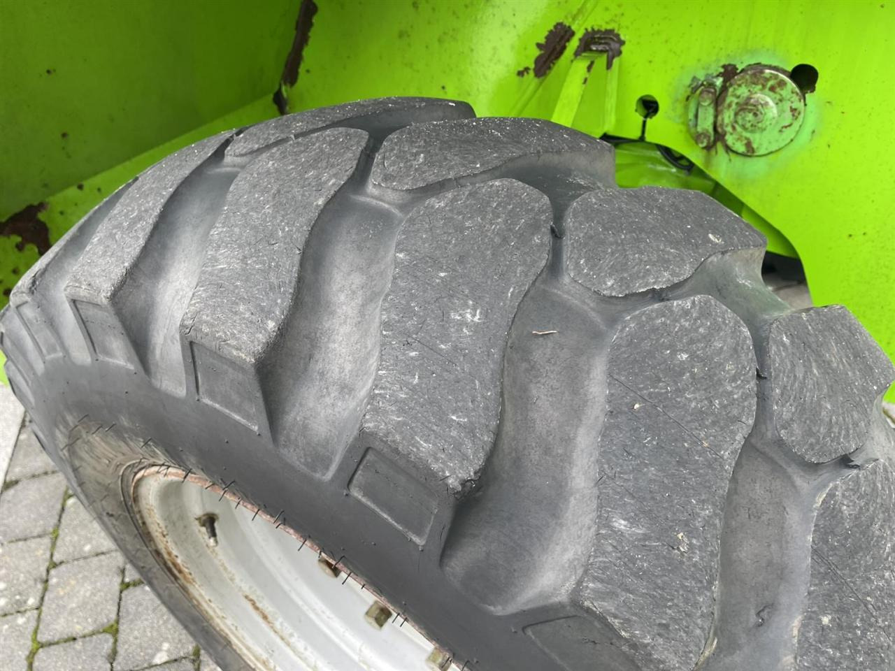 Teleskooplaadur Merlo P34.7 Plus / Teleskoplader Merlo: pilt 13