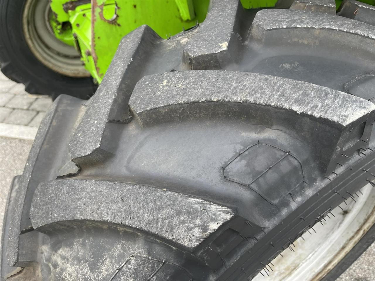 Teleskooplaadur Merlo P34.7 Plus / Teleskoplader Merlo: pilt 12