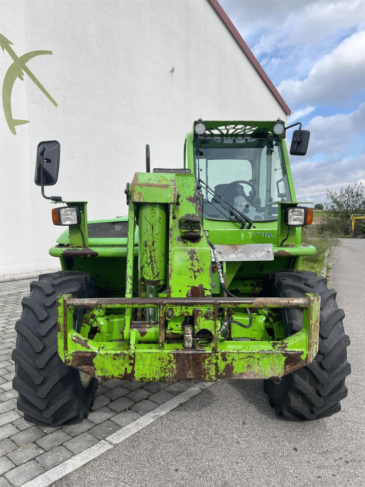 Teleskooplaadur Merlo P34.7 Plus / Teleskoplader Merlo: pilt 8