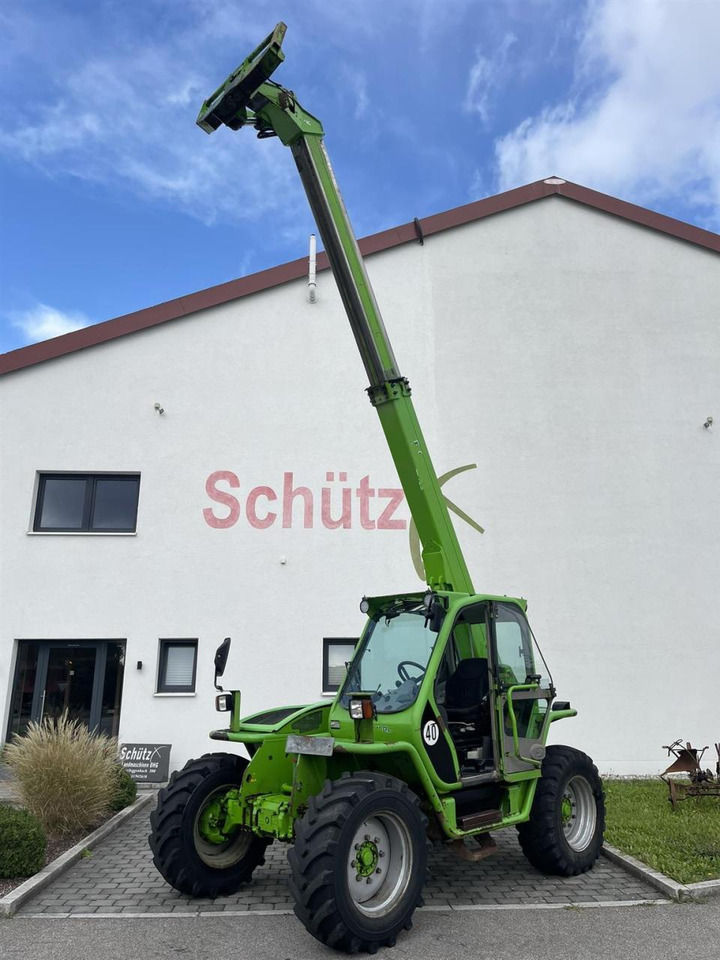 Teleskooplaadur Merlo P34.7 Plus / Teleskoplader Merlo: pilt 10