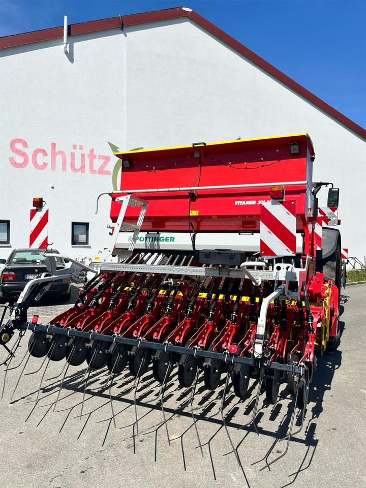Pöttinger Vitasem 302 ADD, Lion 303.12 WG - Kombain-külvimasin: pilt 2 Pöttinger Vitasem 302 ADD, Lion 303.12 WG - Kombain-külvimasin: pilt 2