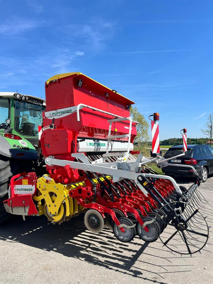 Pöttinger Vitasem 302 ADD, Lion 303.12 WG - Kombain-külvimasin: pilt 5 Pöttinger Vitasem 302 ADD, Lion 303.12 WG - Kombain-külvimasin: pilt 5