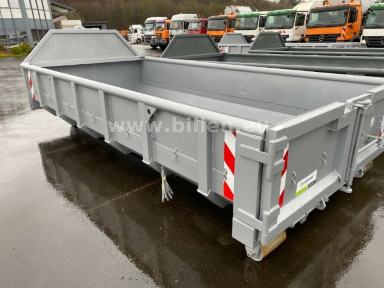 Abrollcontainer am Lager / Sofort lieferbar Abrollcontainer am Lager / Sofort lieferbar - Multilift konteiner: pilt 4 Abrollcontainer am Lager / Sofort lieferbar Abrollcontainer am Lager / Sofort lieferbar - Multilift konteiner: pilt 4