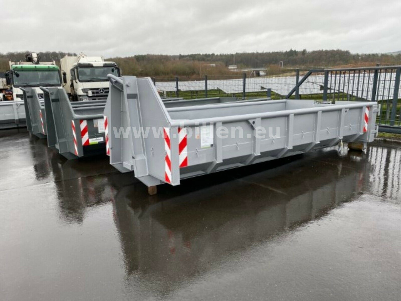Abrollcontainer am Lager / Sofort lieferbar Abrollcontainer am Lager / Sofort lieferbar - Multilift konteiner: pilt 1 Abrollcontainer am Lager / Sofort lieferbar Abrollcontainer am Lager / Sofort lieferbar - Multilift konteiner: pilt 1